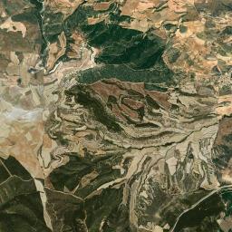 Fuenferrada High Resolution Satellite Map