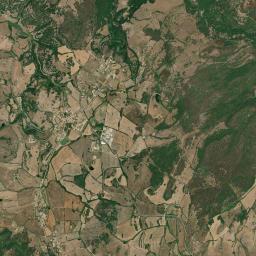 Tergu High Resolution Satellite Map