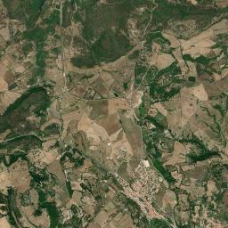 Sedini High Resolution Satellite Map