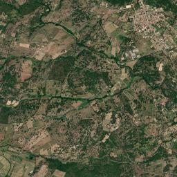 Telti High Resolution Satellite Map