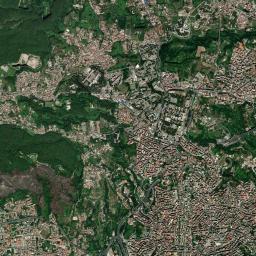 Arenella High Resolution Satellite Map