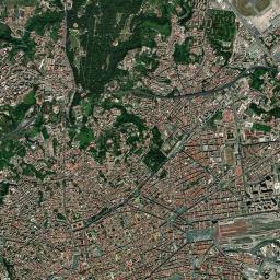 San Carlo All'Arena High Resolution Satellite Map