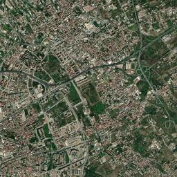 Cercola High Resolution Satellite Map