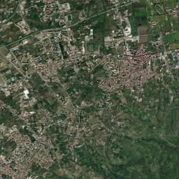 Pollena Trocchia High Resolution Satellite Map