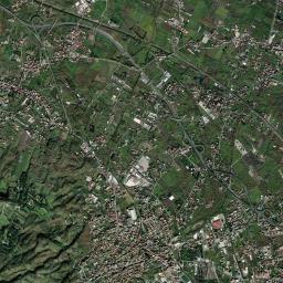Ottaviano High Resolution Satellite Map