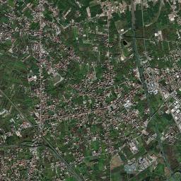 San Gennaro Vesuviano High Resolution Satellite Map