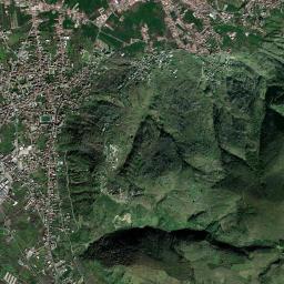 Palma Campania High Resolution Satellite Map