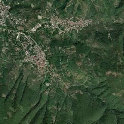 Moschiano High Resolution Satellite Map