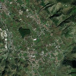 Santa Lucia di Serino High Resolution Satellite Map