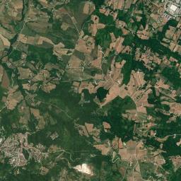 Teora High Resolution Satellite Map