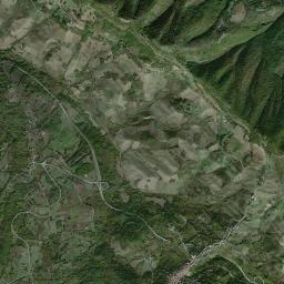 Ruvo del Monte High Resolution Satellite Map