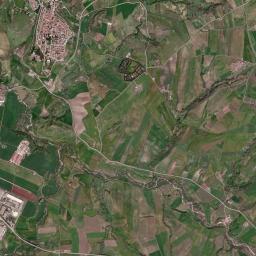 Atella High Resolution Satellite Map