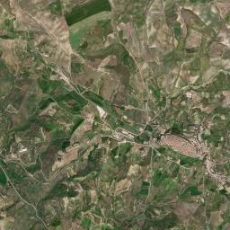 Forenza High Resolution Satellite Map