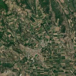 Mándalo High Resolution Satellite Map