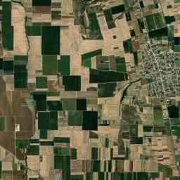 Ágios Pétros High Resolution Satellite Map