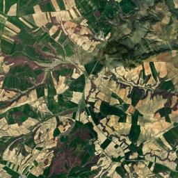 Ergene High Resolution Satellite Map