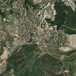 Tuzla High Resolution Satellite Map
