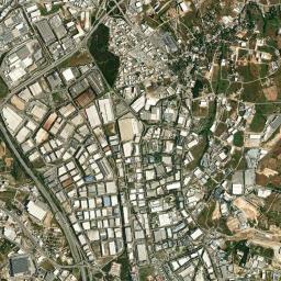 Balçık High Resolution Satellite Map