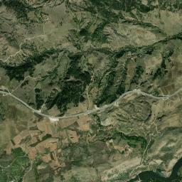 Gözyeri High Resolution Satellite Map