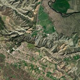 Dodurga High Resolution Satellite Map