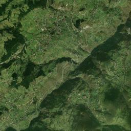 Düzköy High Resolution Satellite Map