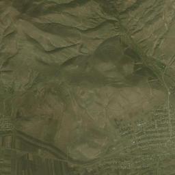 Shirakamut High Resolution Satellite Map