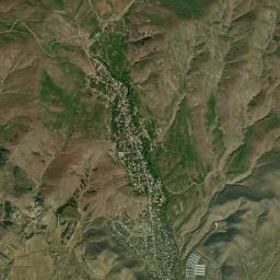 Arevashogh High Resolution Satellite Map