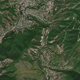 Ijevan High Resolution Satellite Map