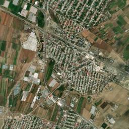 Dolyar High Resolution Satellite Map