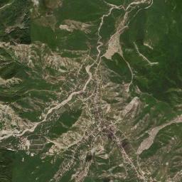 Altıağac High Resolution Satellite Map