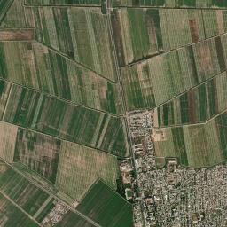 Atakent High Resolution Satellite Map