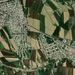 Pop High Resolution Satellite Map