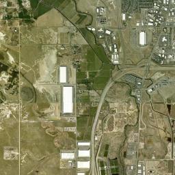 553-627 West Center Street, North Salt Lake Satellite Map