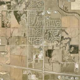 2250 Northwest 46th Street, Lincoln, NE Satellite Map