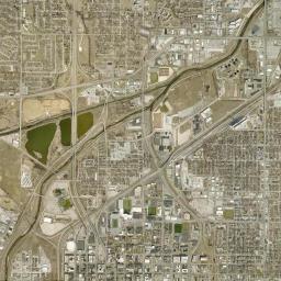 3106-3198 North 27th Street, Lincoln, NE Satellite Map
