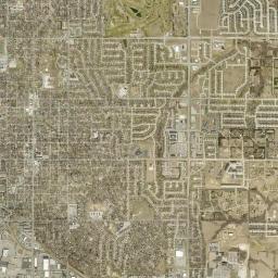 Lincoln, NE locator map