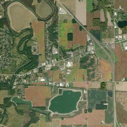 Upper Sandusky, OH locator map