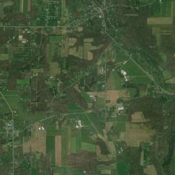 New Waterford High Resolution Satellite Map