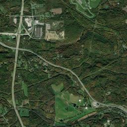 Big Beaver High Resolution Satellite Map