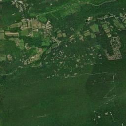 Aerial view of Kunkeltown