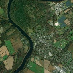 Belvidere High Resolution Satellite Map