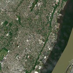 Cliffside Park High Resolution Satellite Map