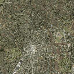 Syosset High Resolution Satellite Map
