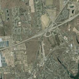 Eastport High Resolution Satellite Map