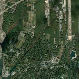 Remsenburg-Speonk High Resolution Satellite Map