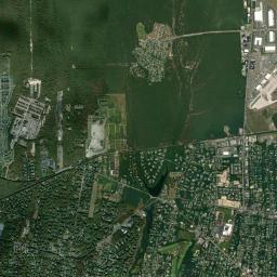 Westhampton High Resolution Satellite Map