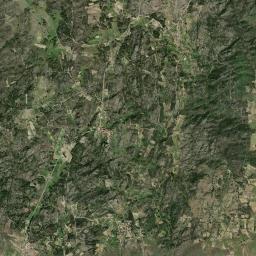 Moreira de Rei High Resolution Satellite Map