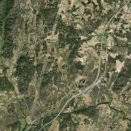 Valdujo High Resolution Satellite Map