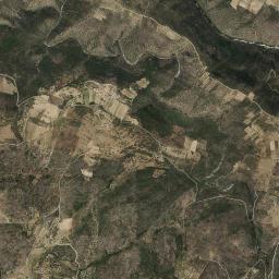 La Bouza High Resolution Satellite Map