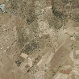 Boada High Resolution Satellite Map